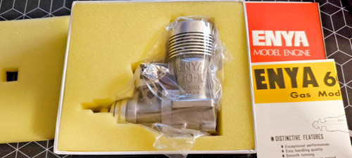 Enya iiib rc motor - 60, g8