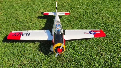 Modell trojan spannweite ca - trojan,