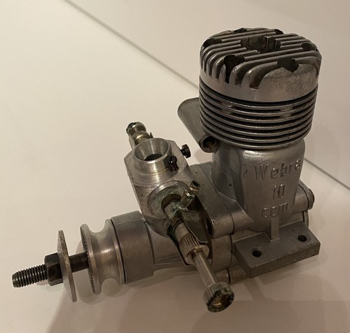 Flugmodel motor webra - motor,