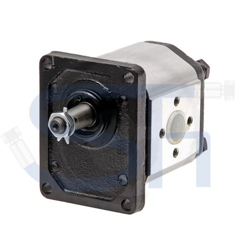 Hydraulikmotor zahnradmotor - hydraulikmotor,
