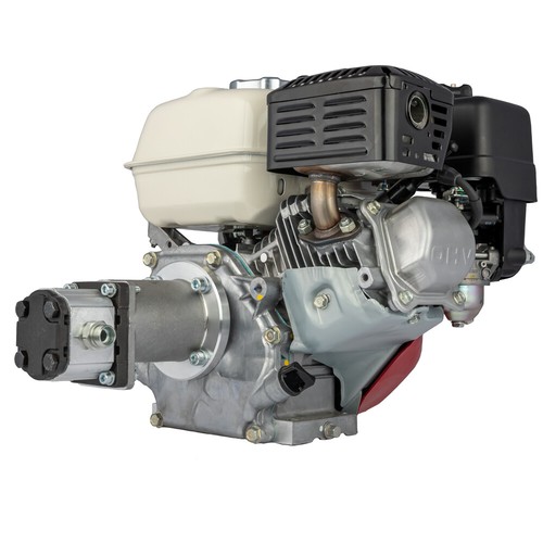 Hydraulikaggregat benzin motor - benzin,