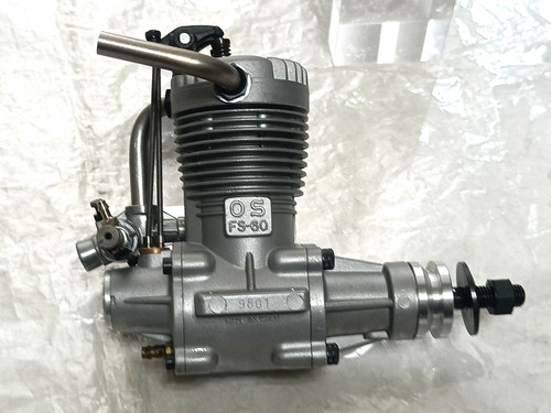 Open rocker 4 - o.s., fs-60