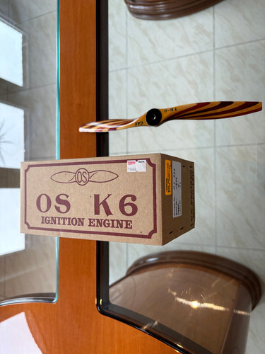 Max k6 - os,