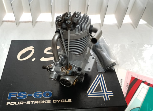 Open rocker 4 takt - fs-60,